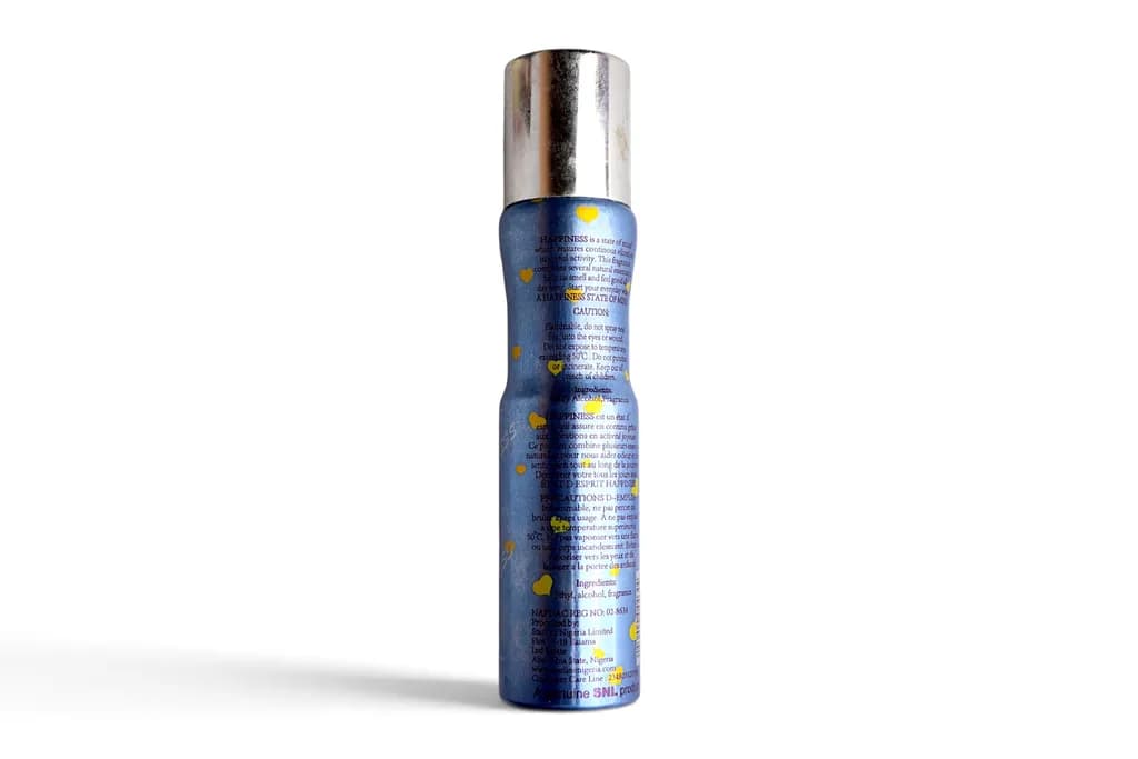 Deo Spray Eau De Parfum Happiness 75ml – photo 2