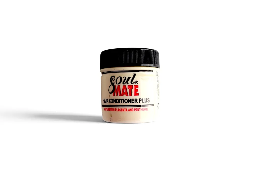 Soul Mate Hair Conditioner Plus Protein Placenta & Panthenol 25 G