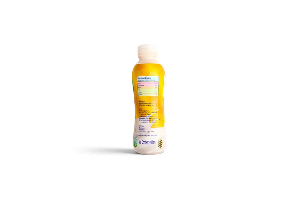 Cway Nutri Soya Soya Milk Drink Soya Malt 400ml – photo 2