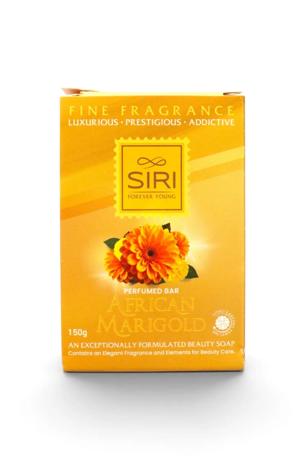 Siri Body Soap African Marigold Perfumed Bar 150g – photo 2