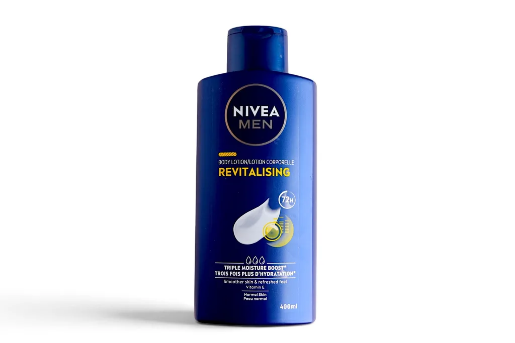 Nivea Men Body Lotion Revitalising 400ml