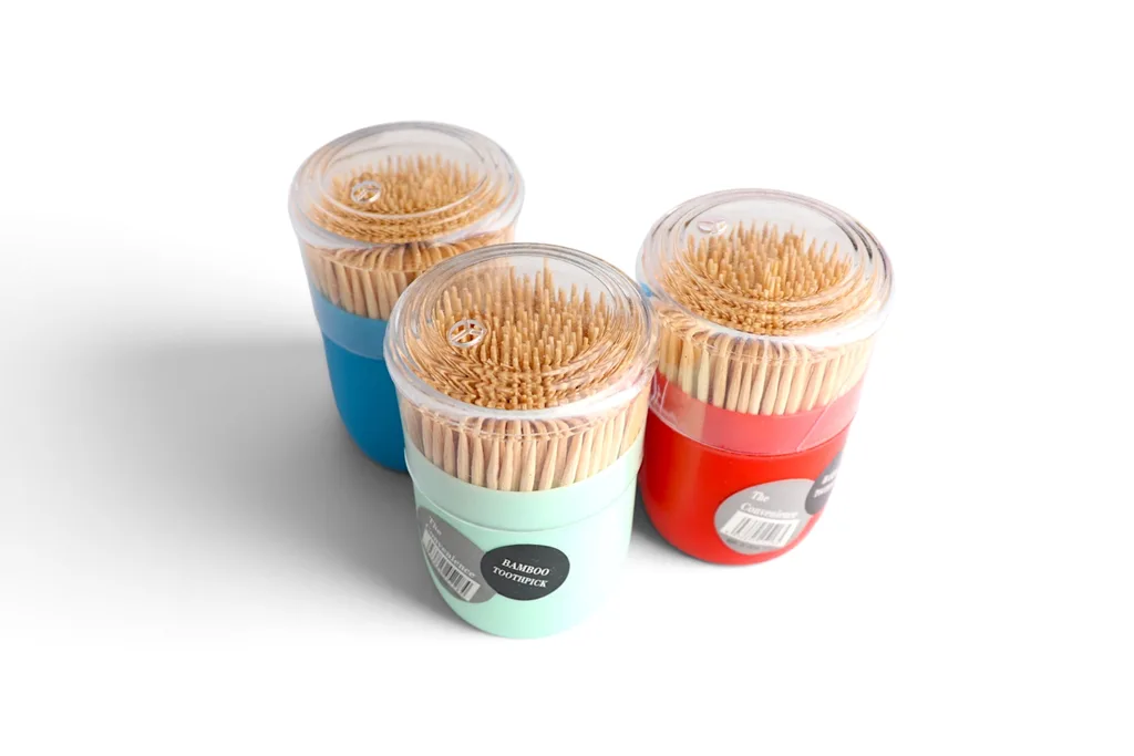 Bamboo Toothpick – photo 3