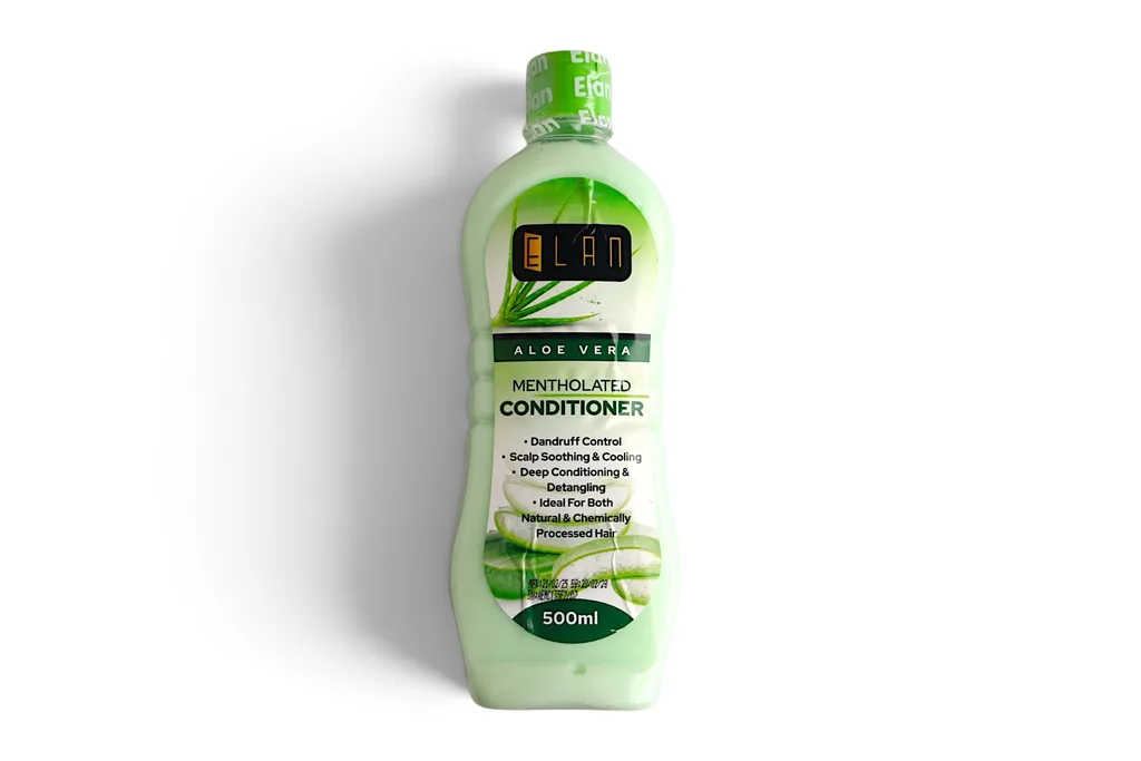 Elan Conditioner Aloe Vera Mentholated 500ml