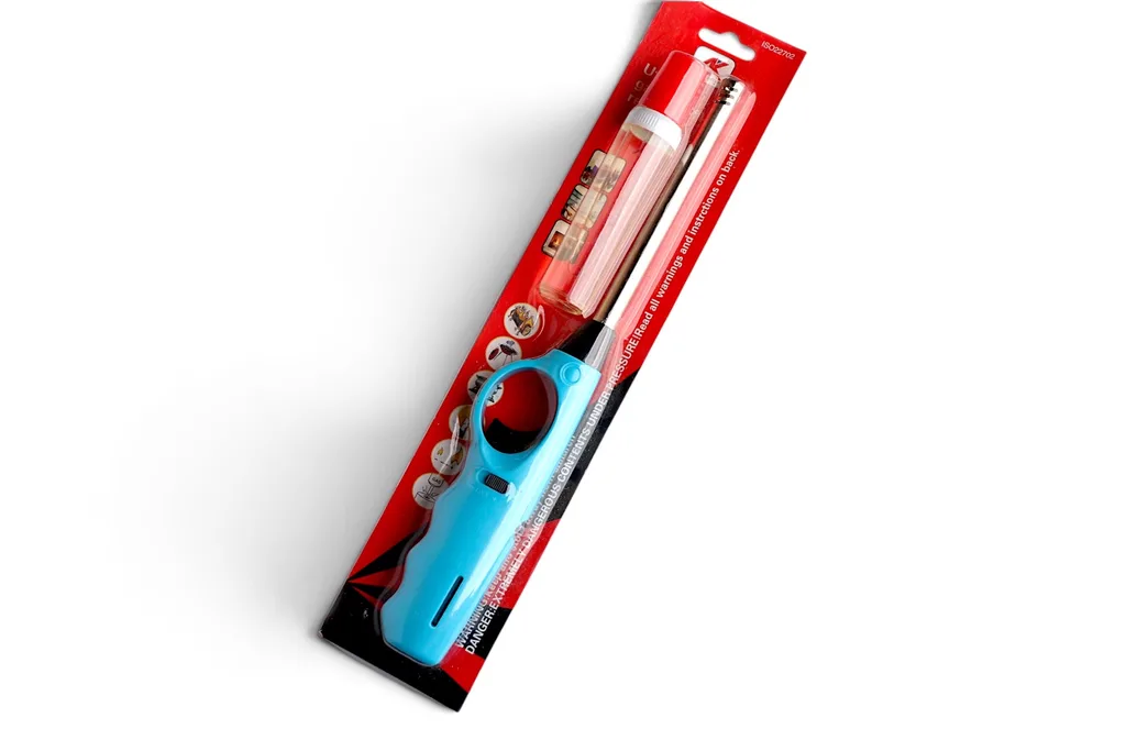 Ak Gas Lighter Bbq With Refill Gas