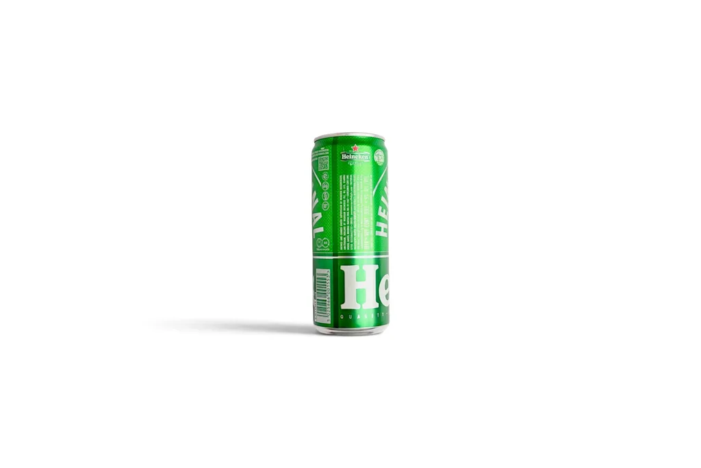 Heineken Beer Original Premium Lager 33CL – photo 2