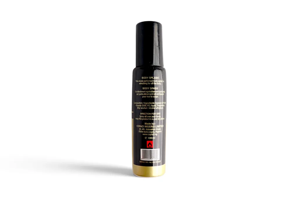 Copaci Body Spray 24k For Man 100ml – photo 2