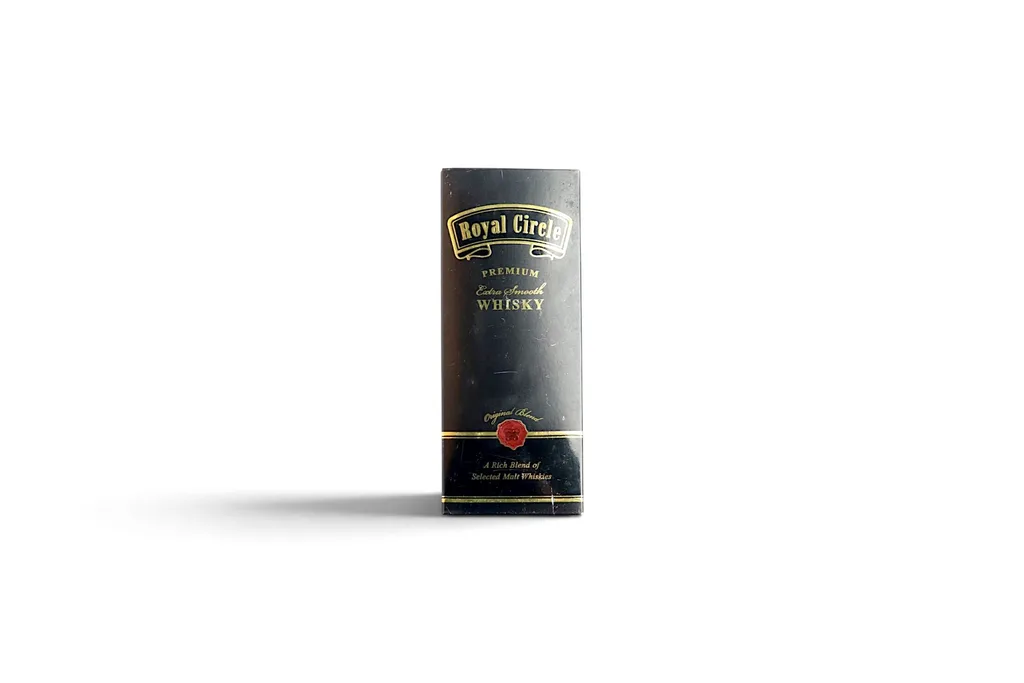 Royal Circle Whisky Premium Extra Smooth 750ml