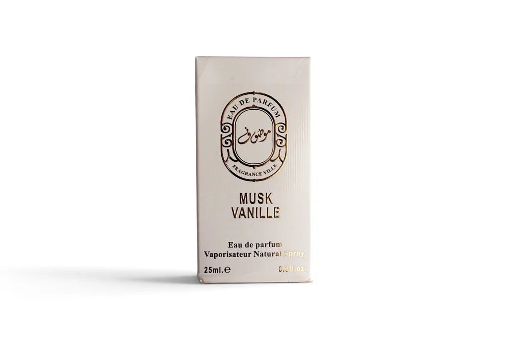 Imperio Eau De Parfum Musk Vanille 25ml