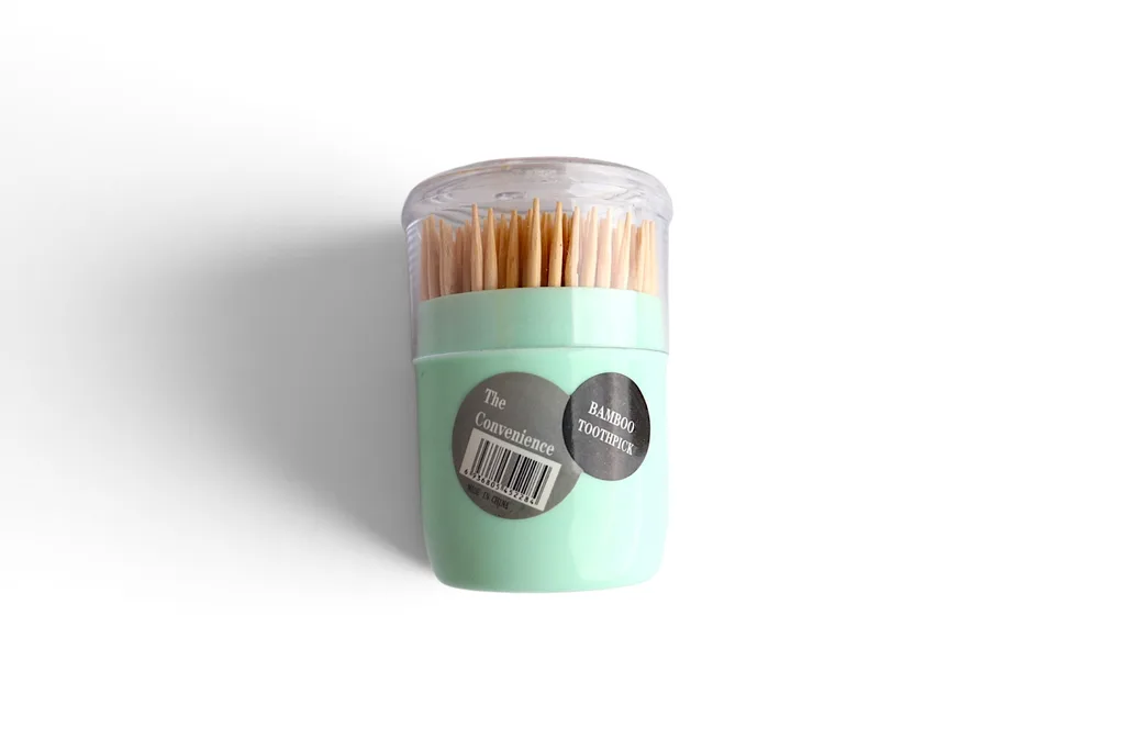 Bamboo Toothpick – photo 2