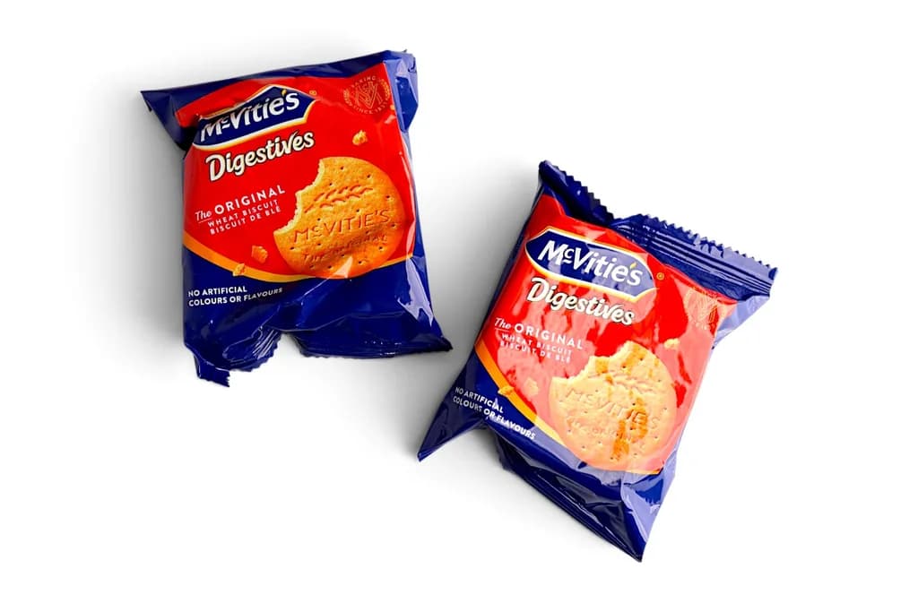 McVitie's Biscuits Digestives The Original 52g – photo 2