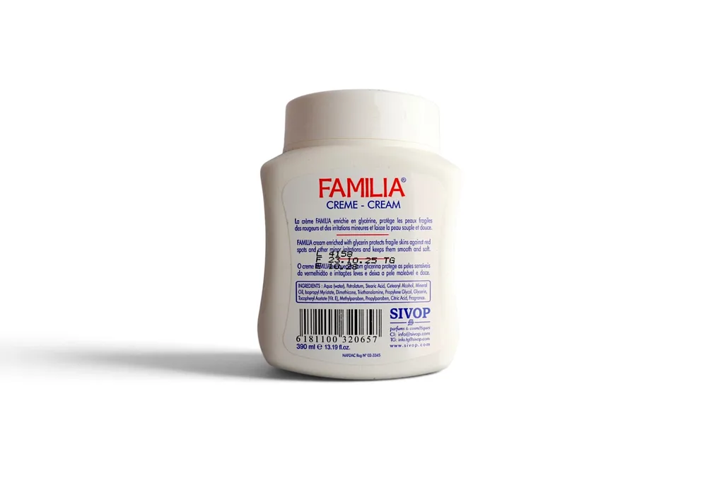 Familia Body Lotion Vitamin E 390 Ml – photo 2