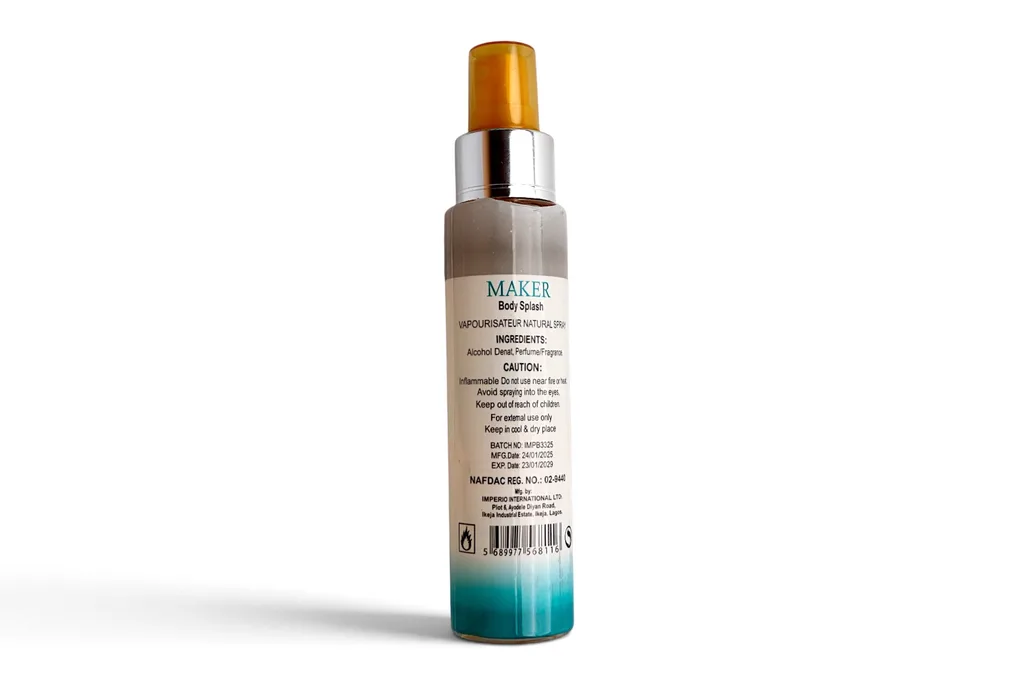 Imperio Maker Body Splash 100ml – photo 2