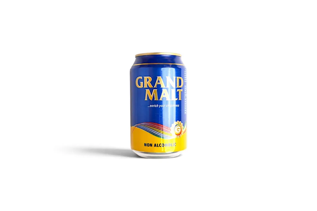 Grand Malt Malt Drink Non Alcoholic 330ml