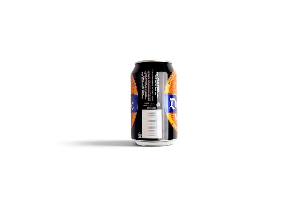 Dubic Malt Drink Non Alcoholic 330ml – photo 2