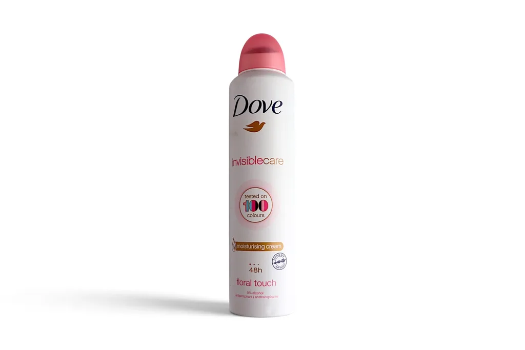 Dove Body Spray Invisiblecare Floral Touch 250ml