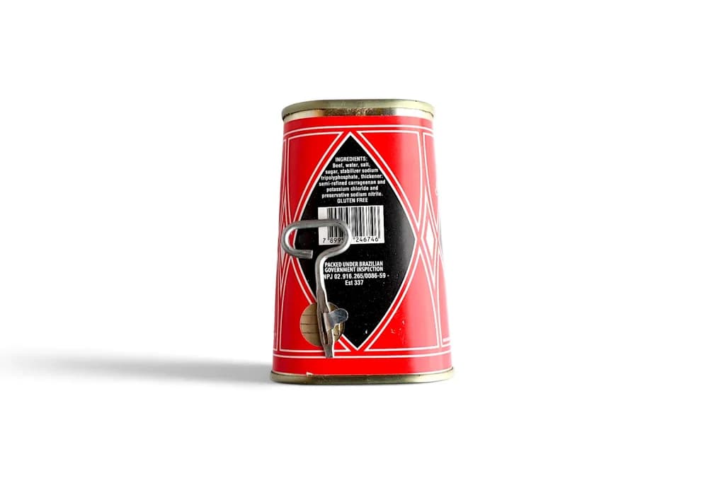 Exeter Canned Meat Corned Beef 340g – photo 2