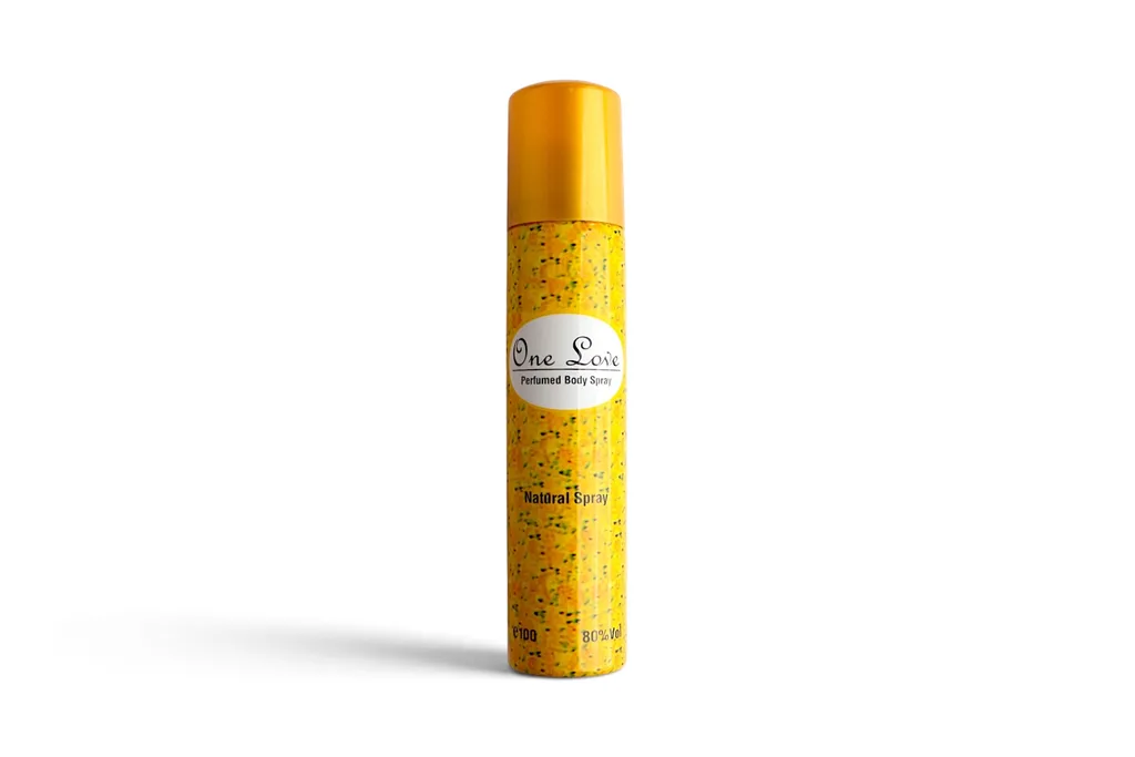 One Love Body Spray 100ml