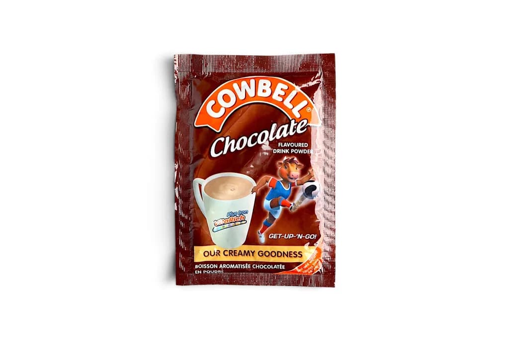 Cowbell Chocolate Drink Powder Vitarich 22g