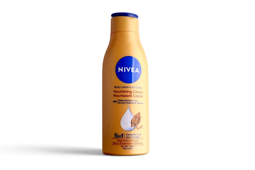 Nivea Body Lotion Nourishing Cocoa 250ml