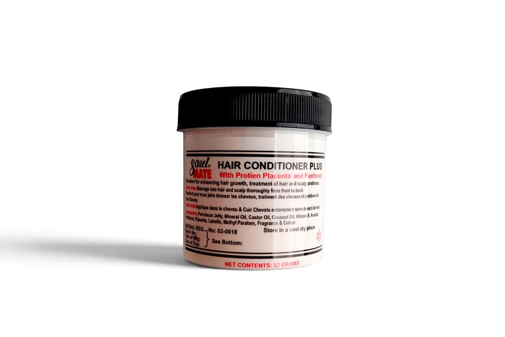 Soul Mate Hair Conditioner Plus Protein Placenta Panthenol 52 G – photo 2