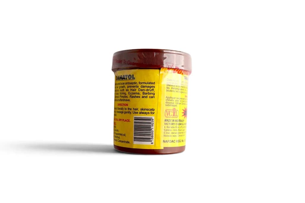 Damatol Hair Treatment Medicated 110g – photo 2