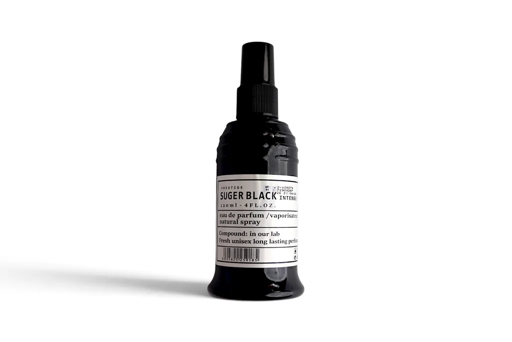 Prestige Perfume Suger Black Intense 120ml