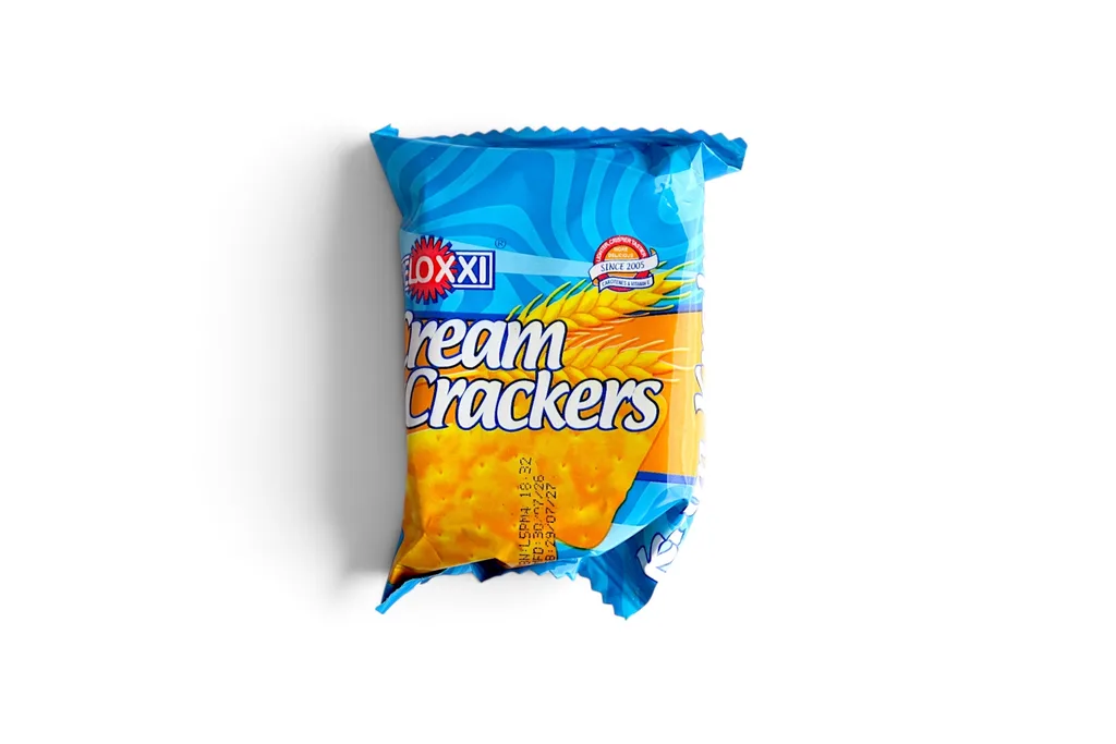 Beloxxi Biscuits Cream Crackers 30g