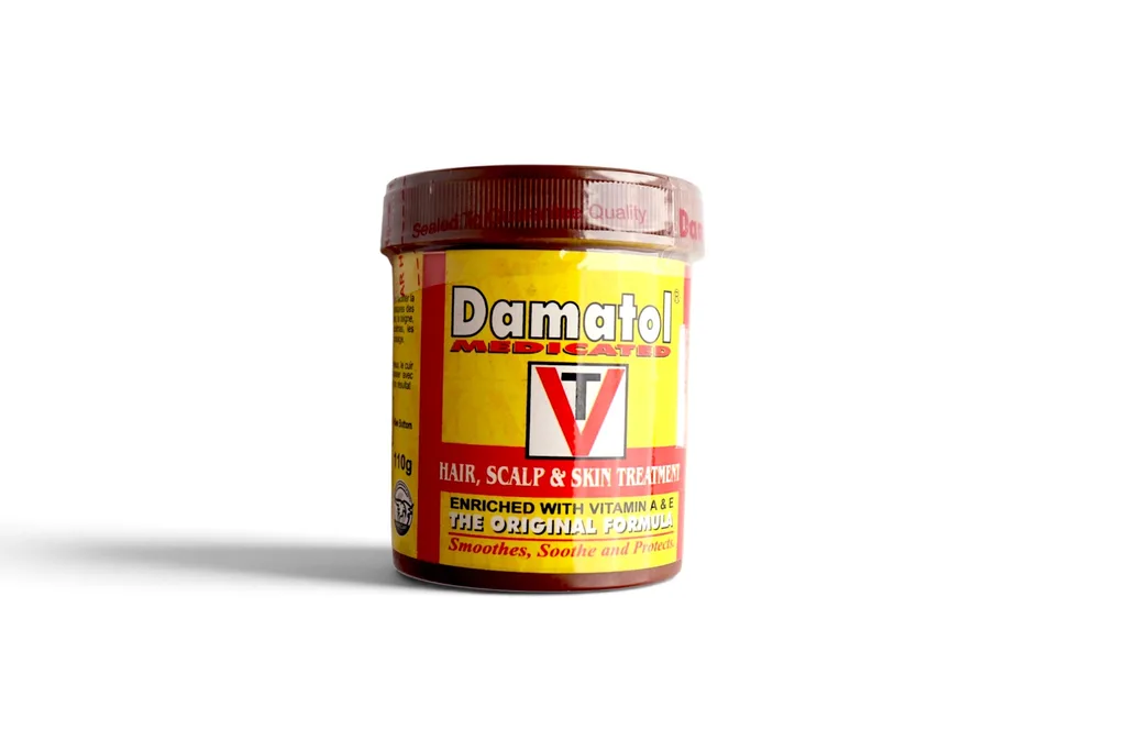Damatol Hair Treatment Medicated 110g