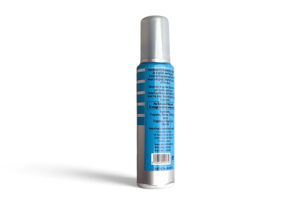 Get Ready To Splash Body Splash Innocence 100ml – photo 2