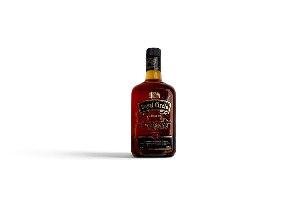 Royal Circle Whisky Premium Extra Smooth 750ml – photo 3
