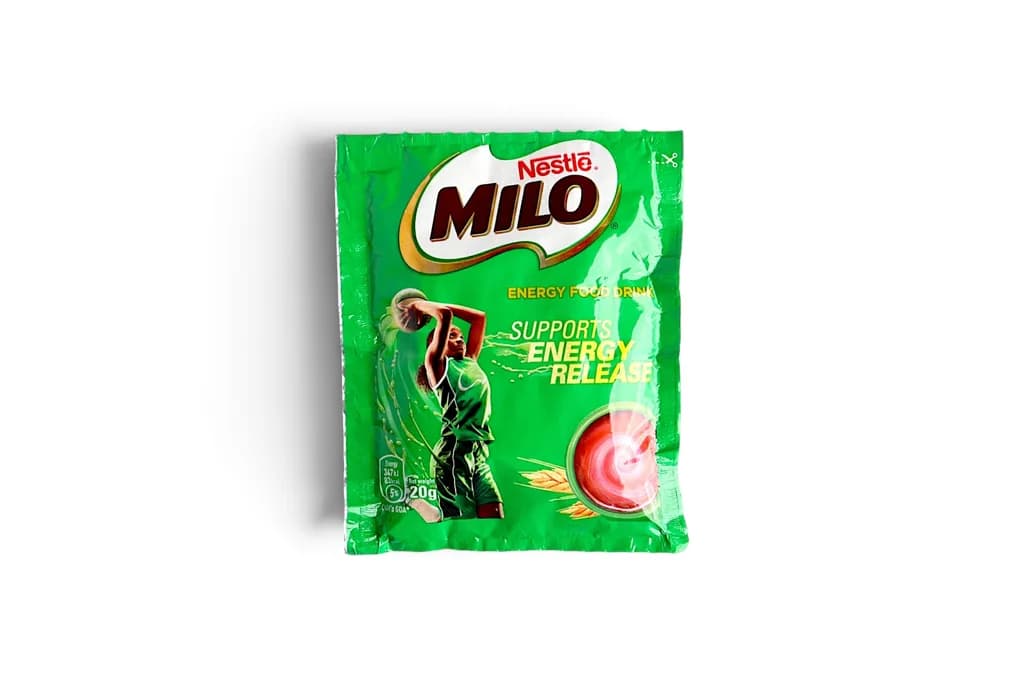 Milo Energy Food Drink Activ-Go 20g