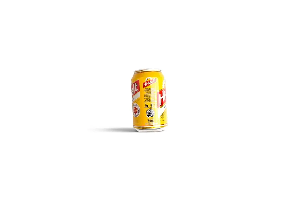 Hi Malt Malt Drink Vitality Refreshment 330ml – photo 2