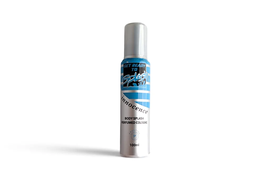 Get Ready To Splash Body Splash Innocence 100ml