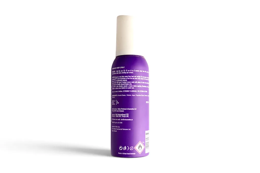 Fogg Body Spray Paradise For Women 120ml – photo 2