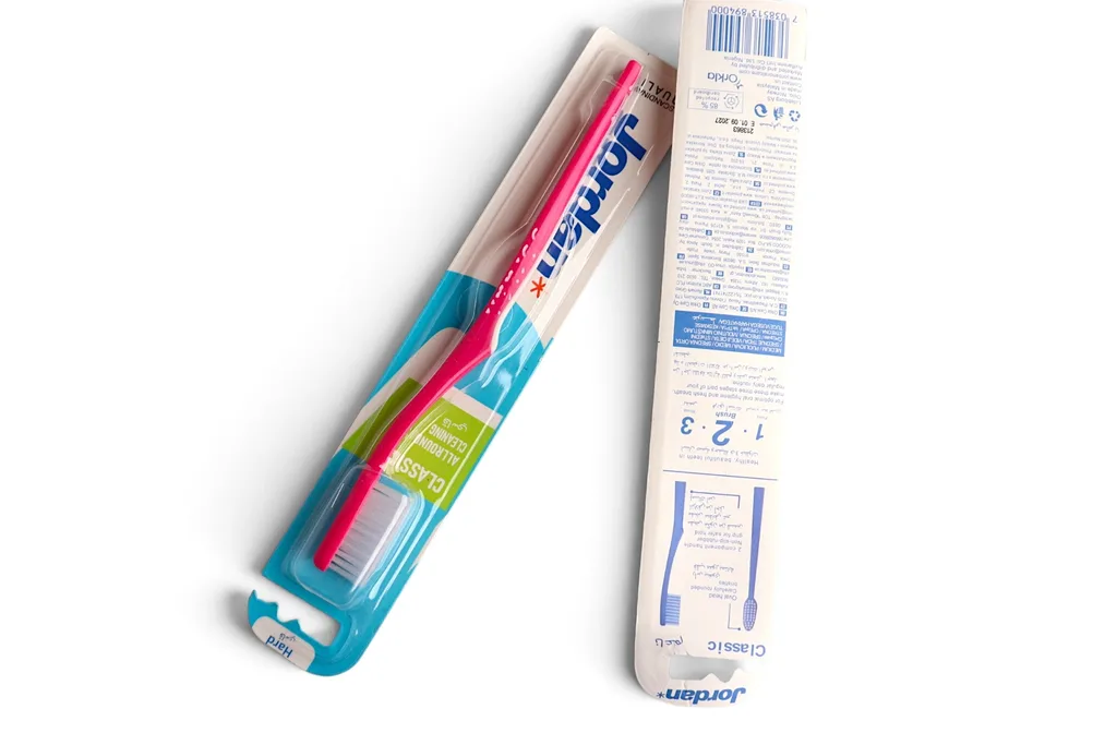 Jordan Toothbrush Classic Allround Cleaning – photo 2