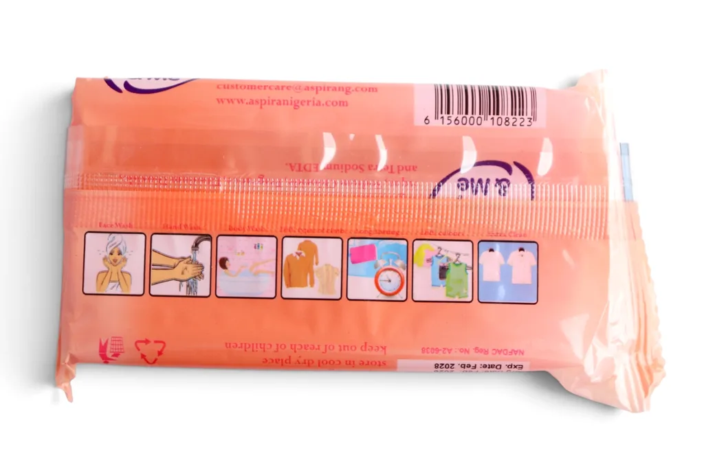Baby & Me Baby Soap Multi-Purpose 200G – photo 3