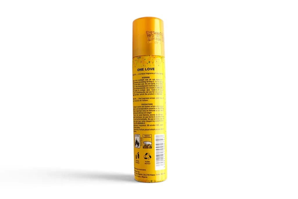 One Love Body Spray 100ml – photo 2