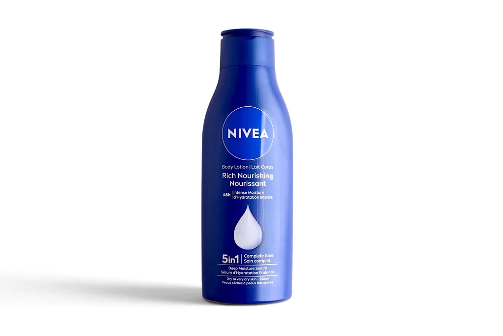 Nivea Body Lotion Rich Nourishing 250ml