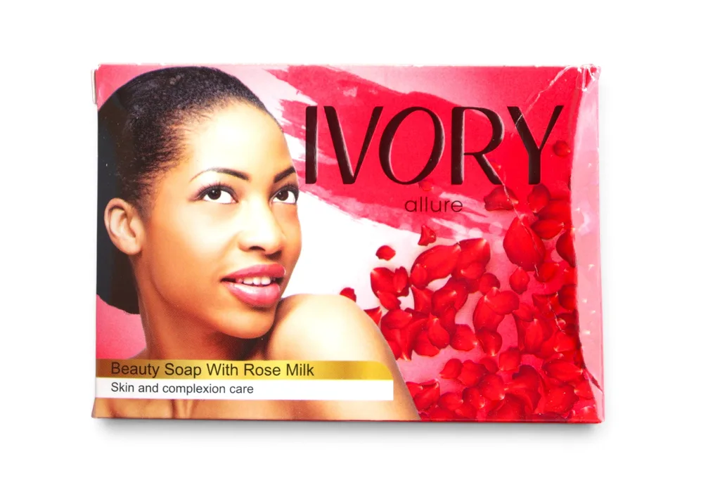 Ivory Body Soap Allure 150G