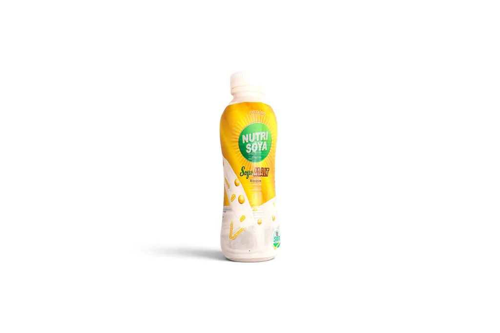 Cway Nutri Soya Soya Milk Drink Soya Malt 400ml